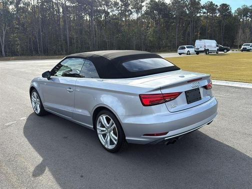 2018 Audi A3 2.0T Premium