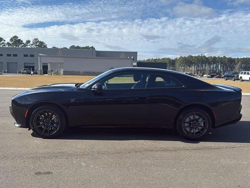 2026 Dodge Charger Scat Pack