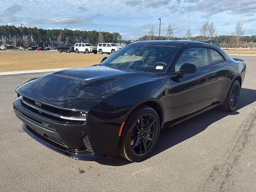 2026 Dodge Charger Scat Pack
