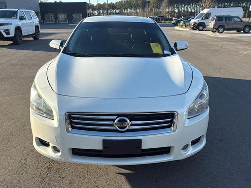 2014 Nissan Maxima SV