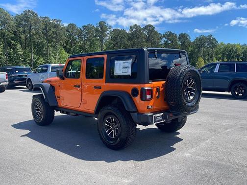 Joose 2026 Jeep Wrangler Willys