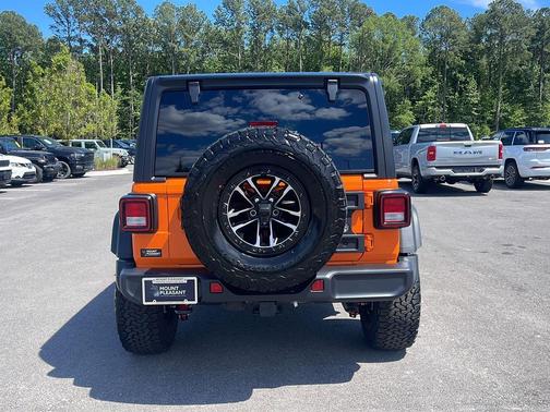 Joose 2026 Jeep Wrangler Willys