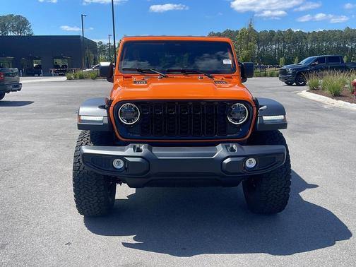 Joose 2026 Jeep Wrangler Willys