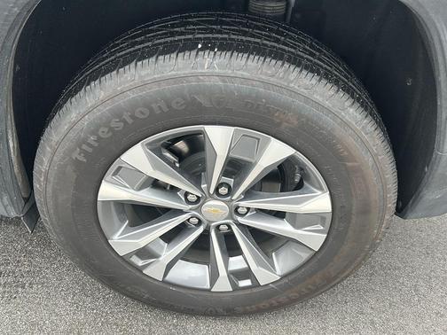 Sterling Gray Metallic 2026 Chevrolet Equinox 1LT