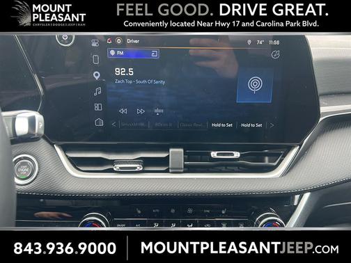 Sterling Gray Metallic 2026 Chevrolet Equinox 1LT