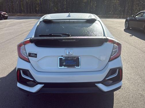 2020 Honda Civic EX
