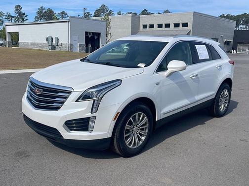 2019 Cadillac XT5 Luxury