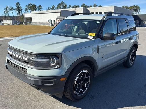 2022 Ford Bronco Sport Big Bend