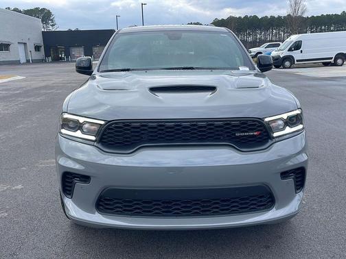 Destroyer Gray Clearcoat 2026 Dodge Durango GT HEMI V8