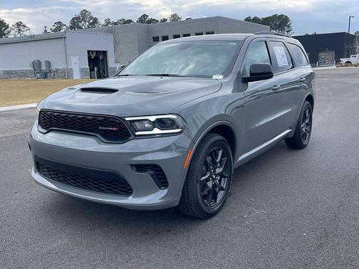 Destroyer Gray Clearcoat 2026 Dodge Durango GT HEMI V8