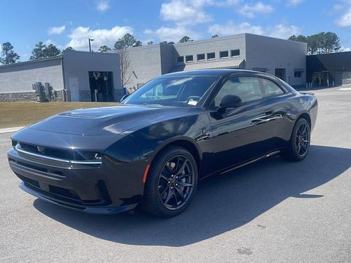Diamond Black Crystal Pearlcoat 2026 Dodge Charger Scat Pack