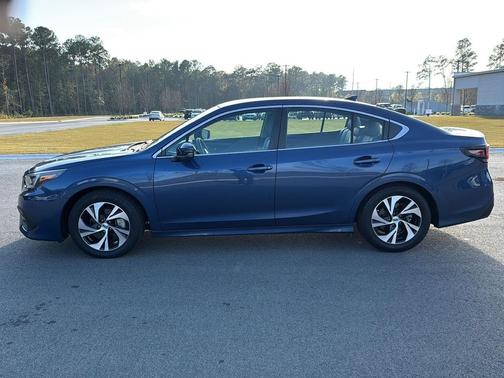 2021 Subaru Legacy Premium