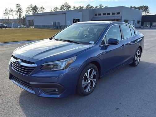 2021 Subaru Legacy Premium