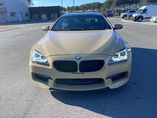 2014 BMW M6 Gran Coupe i