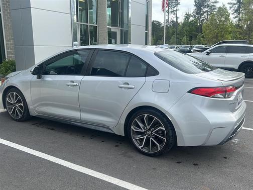 2020 Toyota Corolla SE