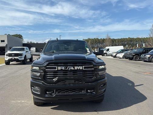 2026 RAM 2500 Big Horn Crew Cab 4x4 6'4' Box