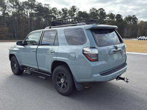 2022 Toyota 4Runner Trail Special Edition