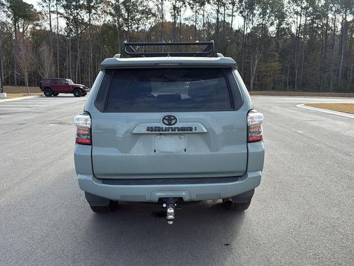 2022 Toyota 4Runner Trail Special Edition