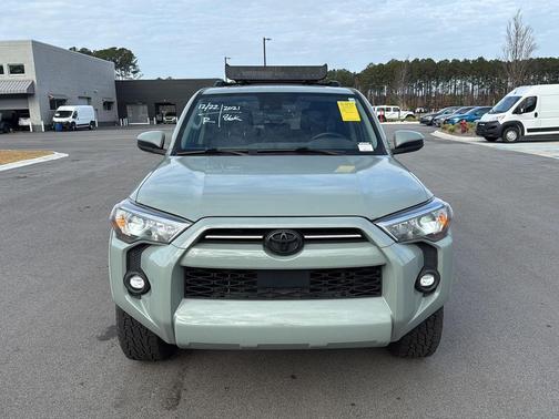 2022 Toyota 4Runner Trail Special Edition