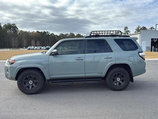 2022 Toyota 4Runner Trail Special Edition