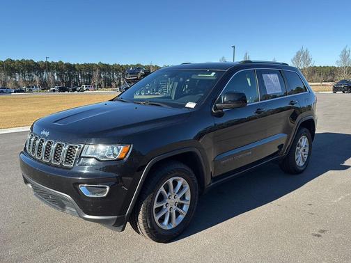 2021 Jeep Grand Cherokee Laredo