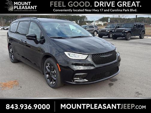 2026 Chrysler Pacifica L