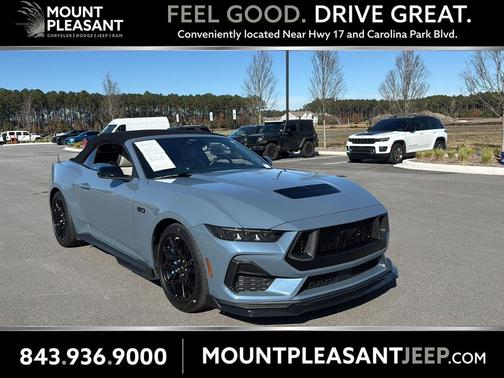 2024 Ford Mustang GT Premium