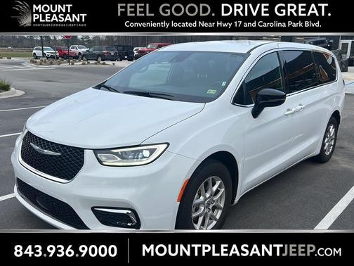 2025 Chrysler Pacifica L