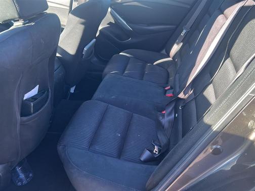 Titanium Flash Mica 2017 Mazda Mazda6 Sport