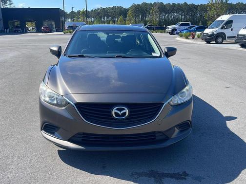 Titanium Flash Mica 2017 Mazda Mazda6 Sport
