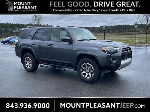 2023 Toyota 4Runner TRD Off Road