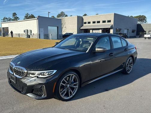 2020 BMW M340 i xDrive