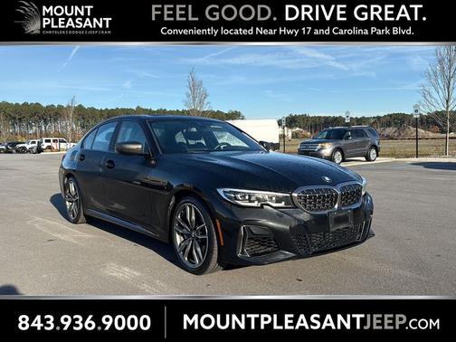 2020 BMW M340 i xDrive