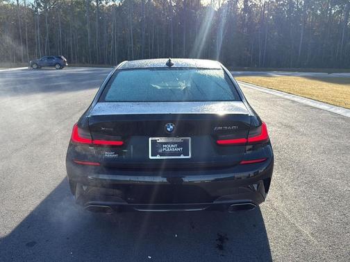 2020 BMW M340 i xDrive