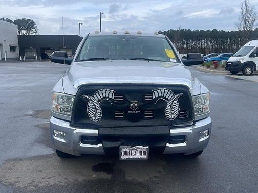 2010 Dodge Ram 3500 SLT