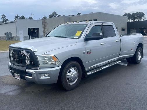 2010 Dodge Ram 3500 SLT