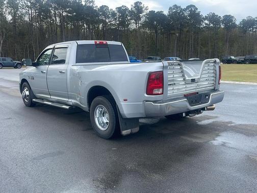 2010 Dodge Ram 3500 SLT