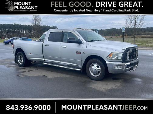 2010 Dodge Ram 3500 SLT