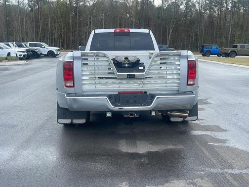 2010 Dodge Ram 3500 SLT