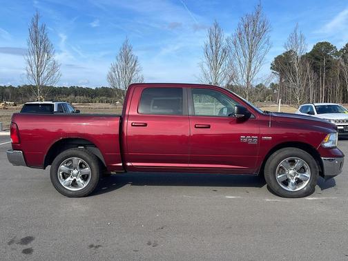 2019 RAM 1500 Big Horn