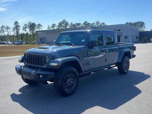 Anvil Clearcoat 2026 Jeep Gladiator Sport S