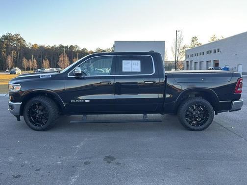 2021 RAM 1500 Longhorn