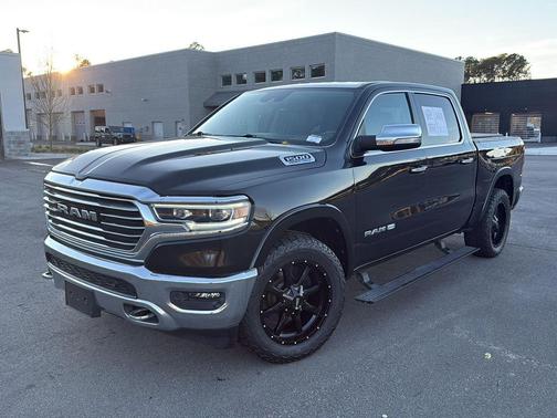 2021 RAM 1500 Longhorn