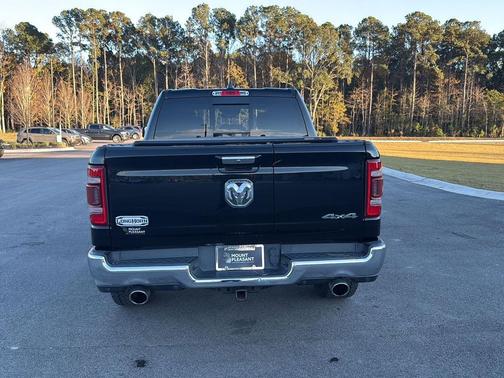 2021 RAM 1500 Longhorn