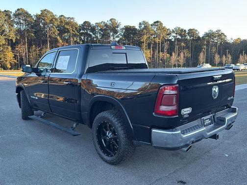 2021 RAM 1500 Longhorn