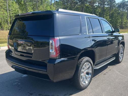 2020 GMC Yukon SLT Standard Edition