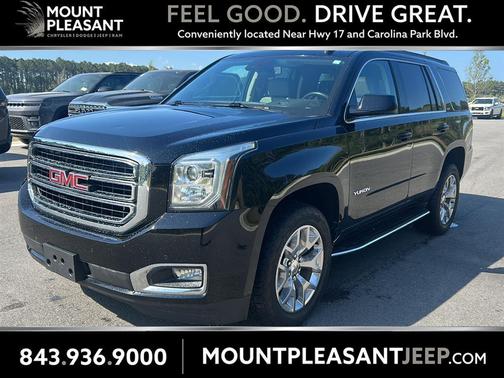 2020 GMC Yukon SLT Standard Edition