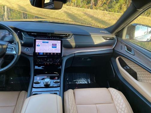 2024 Jeep Grand Cherokee L Summit