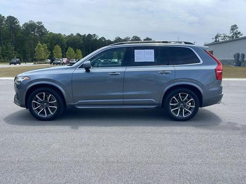 Osmium Grey Metallic 2016 Volvo XC90 T6 Momentum