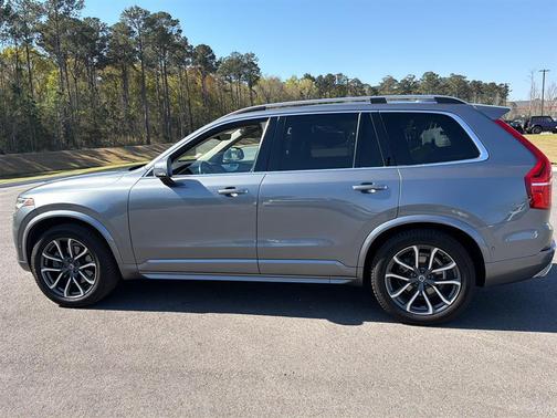 Osmium Grey Metallic 2016 Volvo XC90 T6 Momentum